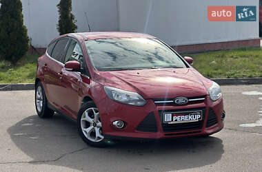Хэтчбек Ford Focus 2013 в 