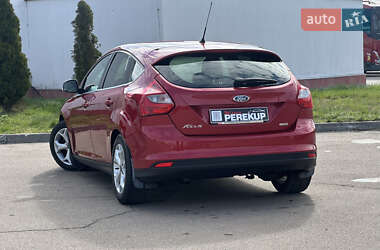 Хэтчбек Ford Focus 2013 в 