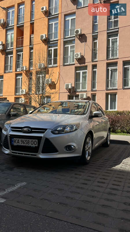 Хетчбек Ford Focus 2013 в Києві