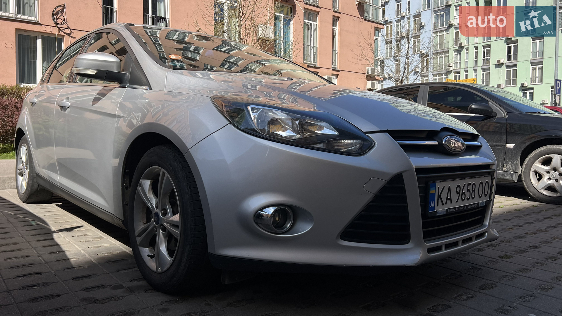 2013 Ford Focus - мініатюра 8