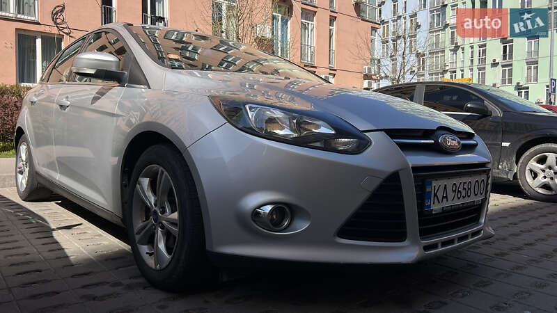 Хетчбек Ford Focus 2013 в Києві