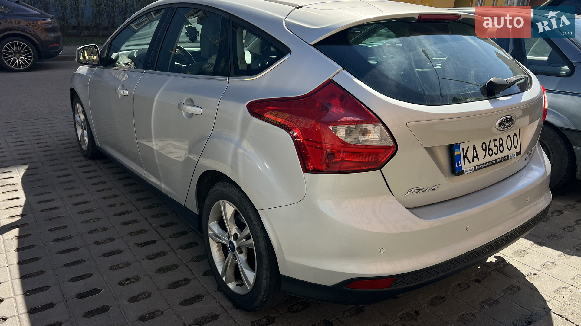 2013 Ford Focus - мініатюра 10