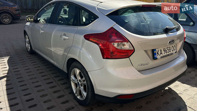Хетчбек Ford Focus 2013 в Києві