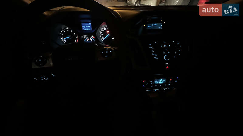 Хетчбек Ford Focus 2013 в Києві
