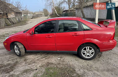 Седан Ford Focus 2001 в 