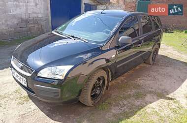 Универсал Ford Focus 2006 в 