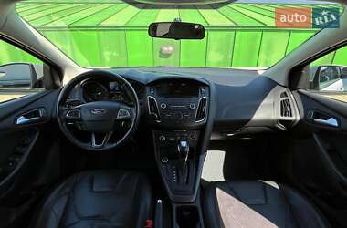 Седан Ford Focus 2015 в 