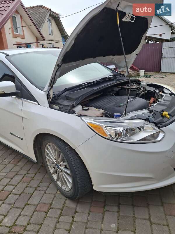 Хетчбек Ford Focus 2012 в Тернополі