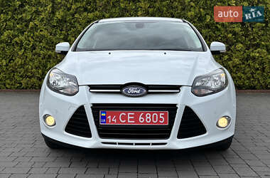 Универсал Ford Focus 2014 в 