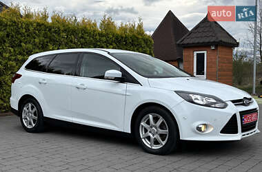 Универсал Ford Focus 2014 в 