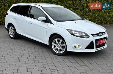 Универсал Ford Focus 2014 в 