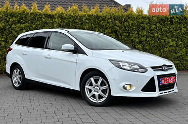 Универсал Ford Focus 2014 в 