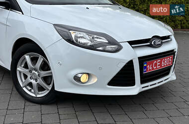 Универсал Ford Focus 2014 в 