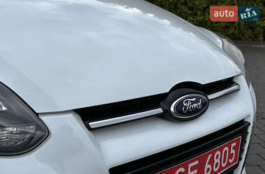 Универсал Ford Focus 2014 в 