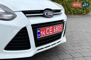 Универсал Ford Focus 2014 в 