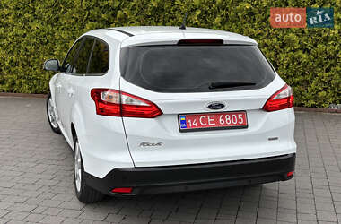 Универсал Ford Focus 2014 в 