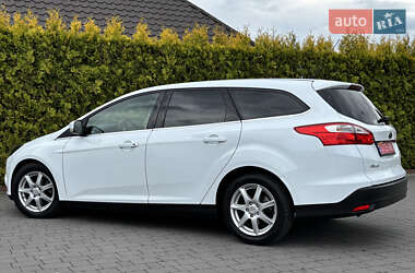 Универсал Ford Focus 2014 в 