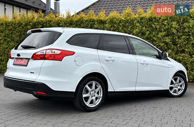 Универсал Ford Focus 2014 в 