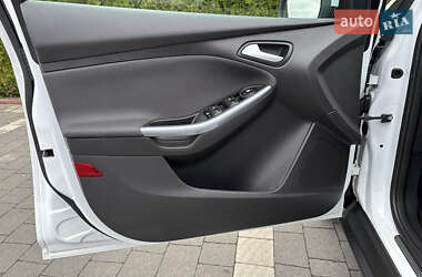 Универсал Ford Focus 2014 в 