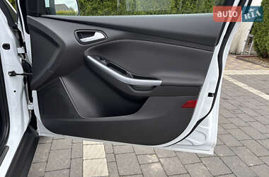Универсал Ford Focus 2014 в 