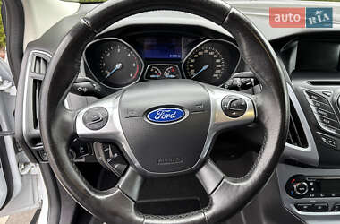 Универсал Ford Focus 2014 в 