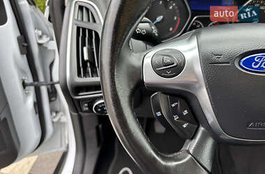 Универсал Ford Focus 2014 в 