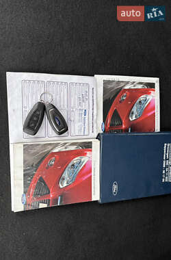 Универсал Ford Focus 2014 в 
