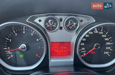 Универсал Ford Focus 2008 в 