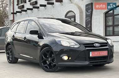 Универсал Ford Focus 2013 в 