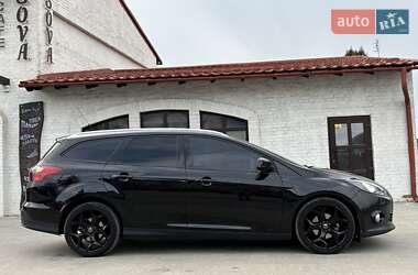 Универсал Ford Focus 2013 в 