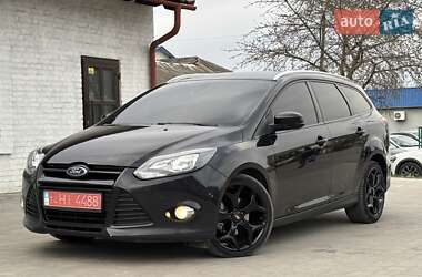 Универсал Ford Focus 2013 в 