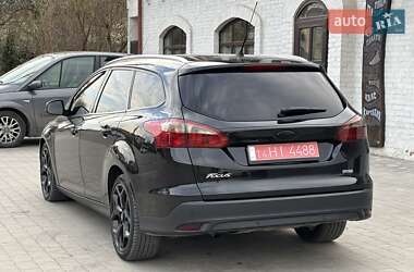Универсал Ford Focus 2013 в 