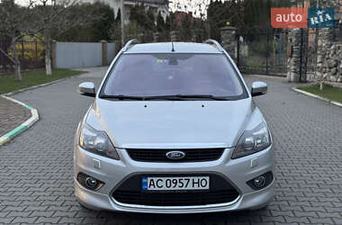 Универсал Ford Focus 2008 в 