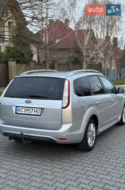 Универсал Ford Focus 2008 в 