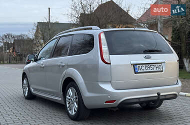 Универсал Ford Focus 2008 в 