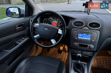 Универсал Ford Focus 2008 в 