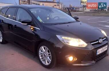 Універсал Ford Focus 2014 в 