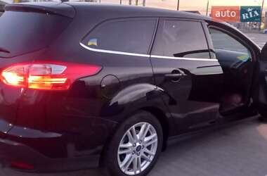 Універсал Ford Focus 2014 в 