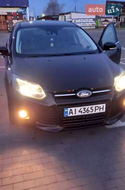 Універсал Ford Focus 2014 в 
