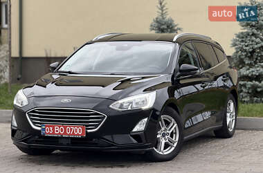 Универсал Ford Focus 2019 в 