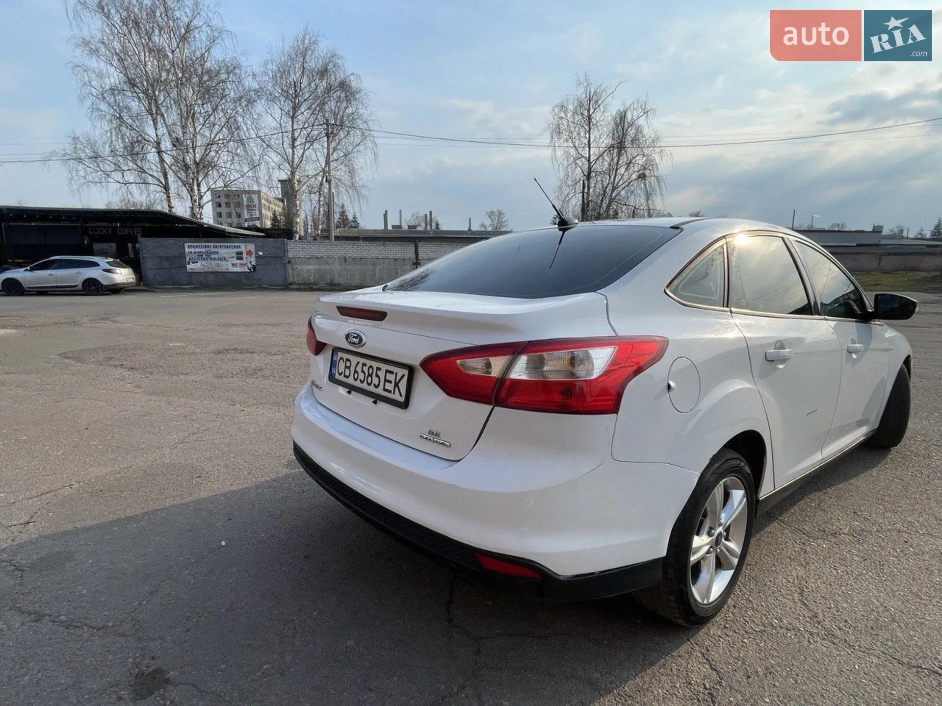 2013 Ford Focus - мініатюра 7