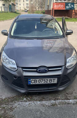 Хэтчбек Ford Focus 2014 в 