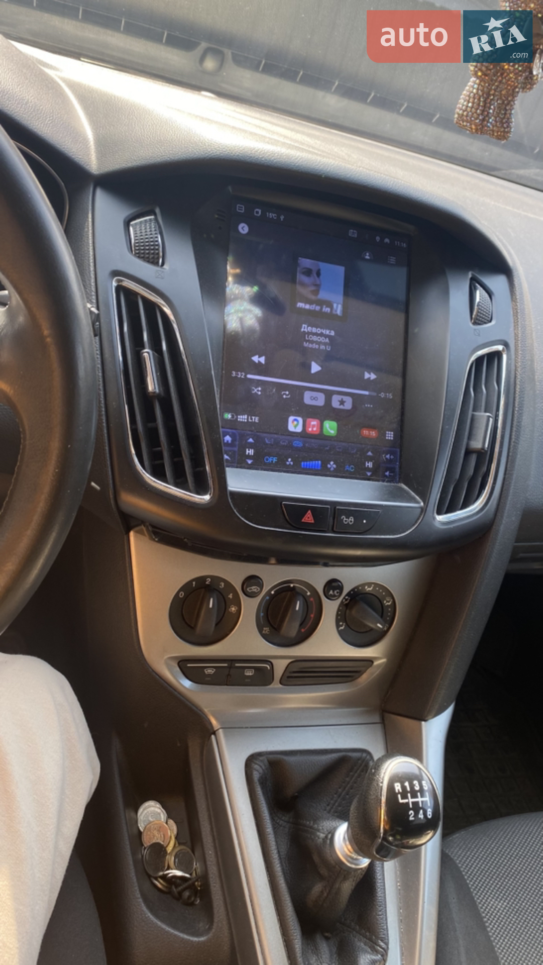 2014 Ford Focus - мініатюра 5