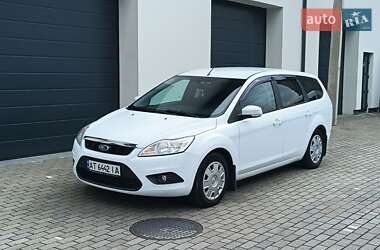 Універсал Ford Focus 2010 в Коломиї