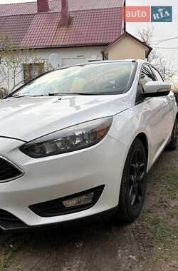Хэтчбек Ford Focus 2016 в 