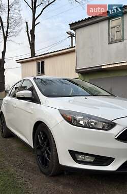 Хэтчбек Ford Focus 2016 в 