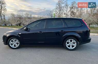 Универсал Ford Focus 2007 в 