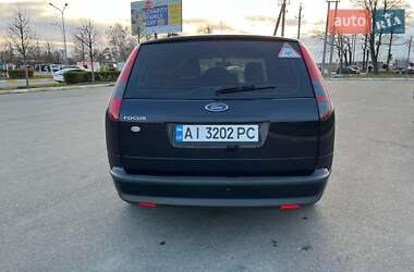 Универсал Ford Focus 2007 в 