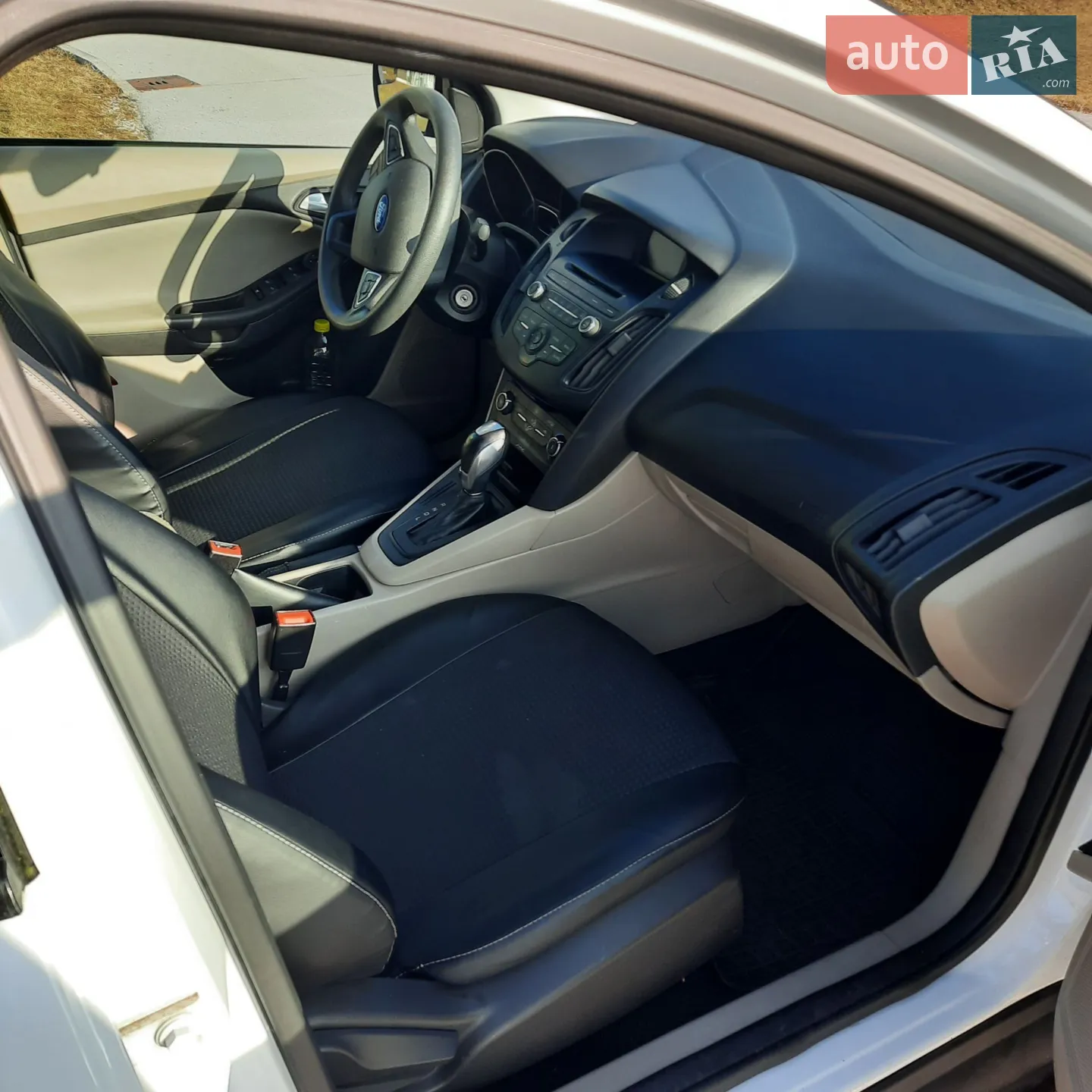 2015 Ford Focus - мініатюра 5