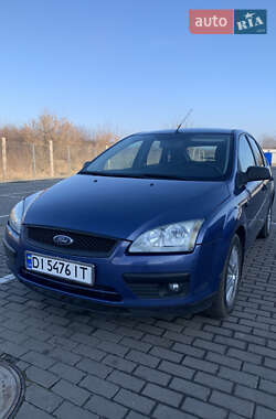 Хетчбек Ford Focus 2005 в 